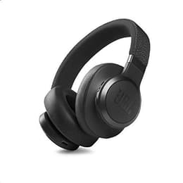 Jbl Live 660NC Noise cancelling Headphone Bluetooth with microphone - Black