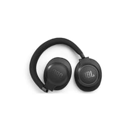 Jbl Live 660NC Noise cancelling Headphone Bluetooth with microphone - Black