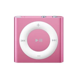 iPod Shuffle 4 MP3 & MP4 player 2000GB- Pink