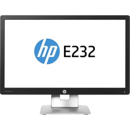 Hp 23-inch Monitor 1920 x 1080 LCD (E232)