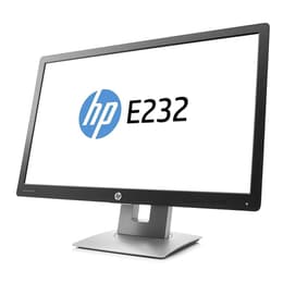 Hp 23-inch Monitor 1920 x 1080 LCD (E232)