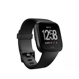 Fitbit Smart Watch Versa HR GPS - Black