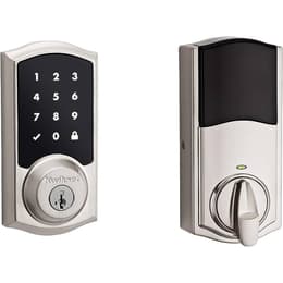Kwikset 99160-021 Connected devices