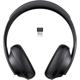 Bose 700 UC MS Teams 852267-0100 Noise cancelling Headphone Bluetooth with microphone - Black