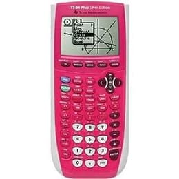 Texas Instruments TI-84 Plus Silver Edition Calculator