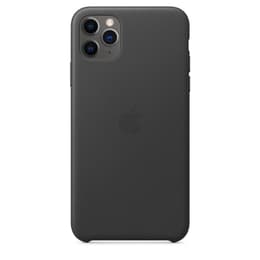 Apple Case iPhone 11 Pro Max - Leather Black