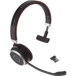 Jabra EVOLVE 65 MS Mono Headphone Bluetooth with microphone - Black