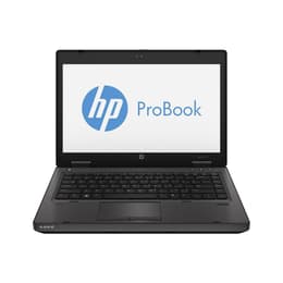 Hp ProBook 6470B 14-inch (2013) - Core i5-3230M - 8 GB - SSD 128 GB