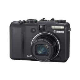 Compact Canon PowerShot  G9 - Black