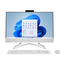 Hp 24-DF1053-R 24" - Core i3-1115G4 - RAM 8 GB - SSD 256 GB