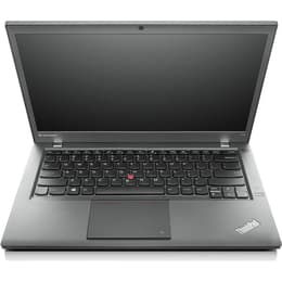 Lenovo ThinkPad T440S 14-inch (2013) - Core i5-4300U - 8 GB  - SSD 128 GB