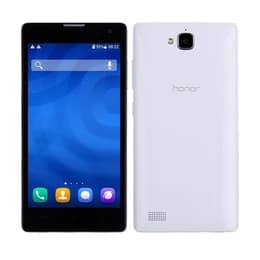 Honor 3C 8GB - White - Unlocked