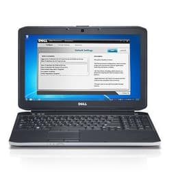 Dell Latitude E5530 15-inch Core i5-3340M - SSD 128 GB - 8GB QWERTY - English