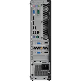 Lenovo ThinkCentre M710S SFF Core i5 3.4 GHz - SSD 512 GB RAM 16GB