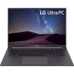 Lg Gram 16-inch (2022) - Ryzen 7 5825U - 16 GB - SSD 1 TB