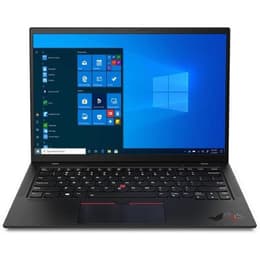 Lenovo ThinkPad X1 Carbon Gen 9 14-inch (2021) - Core i5-1145G7 - 16 GB - SSD 512 GB