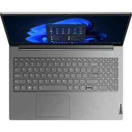 Lenovo ThinkBook 15 G3 15-inch (2020) - Ryzen 5 5500U - 8 GB - SSD 256 GB