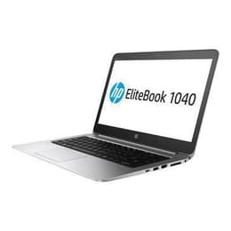 Hp EliteBook Folio 1040 G3 14-inch (2017) - Core i7-6600U - 8 GB - SSD 256 GB