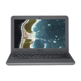 Asus Chromebook C202 Celeron 1.6 ghz 16gb SSD - 4gb QWERTY - English