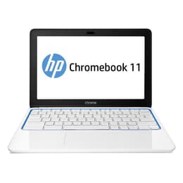 HP ChromeBook 11 G1 Exynos 1.7 ghz 16gb SSD - 2gb QWERTY - English