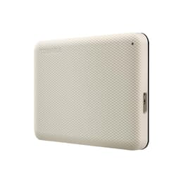 Toshiba HDTCA10XW3AA External hard drive - HDD 1 TB