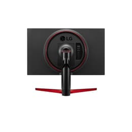 LG 23.6-inch Monitor 1920 x 1080 LCD (24GL650-B)