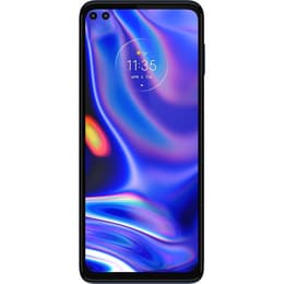 Motorola One 5G UW 128GB - Blue - Unlocked