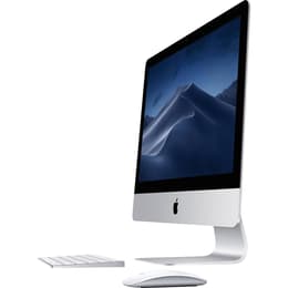 iMac 21.5-inch Retina (Early 2019) Core i3 3.6GHz - SSD 32 GB + HDD 1 TB - 24GB