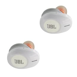 JBL Tune 120TWS Earbud Noise-Cancelling Bluetooth Earphones - White
