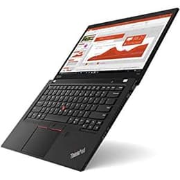 Lenovo ThinkPad T490 14-inch (2019) - Core i7-8665U - 16 GB - SSD 512 GB