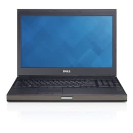 Dell Precision M4800 15-inch (2014) - Core i7-4810MQ - 16 GB  - HDD 500 GB