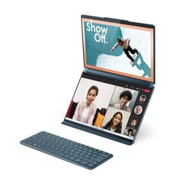 Lenovo Yoga Book 9 13Iru8 13-inch (2023) - Core i7-1355U - 16 GB - SSD 512 GB