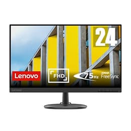 Lenovo 23.6-inch Monitor 1920 x 1080 LCD (D24-20)