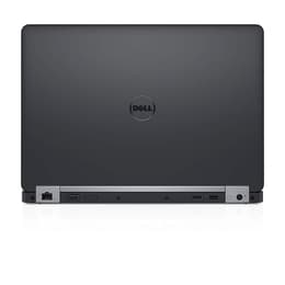 Dell Latitude E5470 14-inch (2016) - Core i5-6440HQ - 8 GB  - SSD 256 GB
