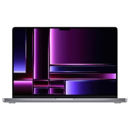 MacBook Pro 16" (2023) - QWERTY - Spanish