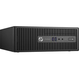 HP Prodesk 400 G3 Core i3 3.70 GHz - HDD 256 GB RAM 8GB