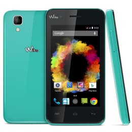 Wiko Sunset2 4GB - Turquoise - Unlocked