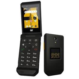 Cat S22 - Black - Unlocked Gsm