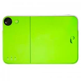 Kodak Printomatic Instant Print Camera - Prints on Zink 2x3" Photo Paper - Green