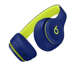 Beats By Dr. Dre Solo3 Headphone Bluetooth - Pop Indigo