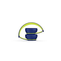 Beats By Dr. Dre Solo3 Headphone Bluetooth - Pop Indigo
