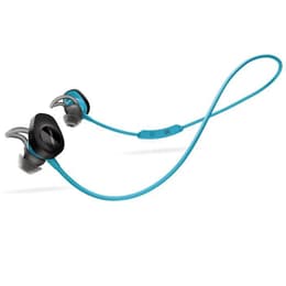 Bose SoundSport Bluetooth Earphones - Blue