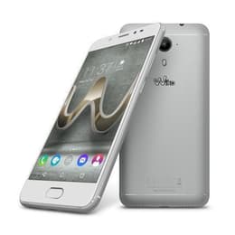 Wiko U Feel Prime 32GB - Silver - Unlocked