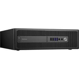 HP EliteDesk 800 G2 SFF Core i5 3.2 GHz - SSD 512 GB RAM 8GB