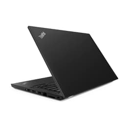 Lenovo ThinkPad T480 14-inch (2018) - Core i5-8250U - 8 GB - HDD 1 TB