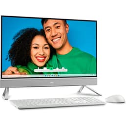 Dell Inspiron 7720 27" - Core i7-1355U - RAM 16 GB - SSD 512 GB + HDD 1 TB