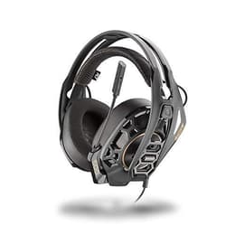Plantronics RIG 500 PRO HX 214451-01 Gaming Headphone with microphone - Black