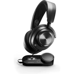 Steelseries Arctis Nova Pro Noise cancelling Gaming Headphone with microphone - Black