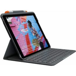 Logitech Keyboard QWERTY Wireless Slim Folio