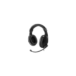 Adesso XTREAMH5 Gaming Headphone with microphone - Black